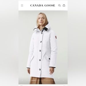Canada Goose, Rossclair Parka, size L